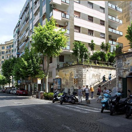 Cocomorghen Apartment Napoli Ngoại thất bức ảnh
