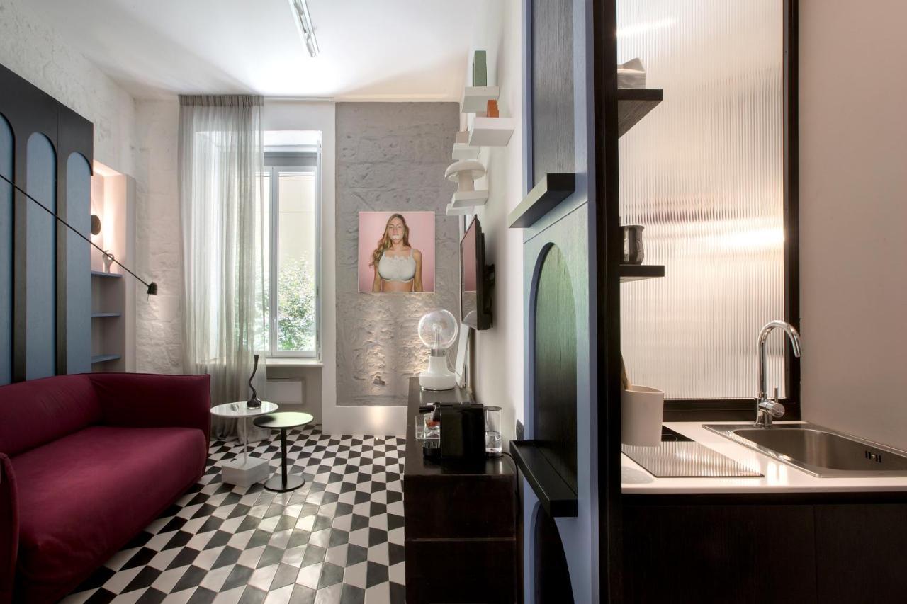 Cocomorghen Apartment Napoli Ngoại thất bức ảnh