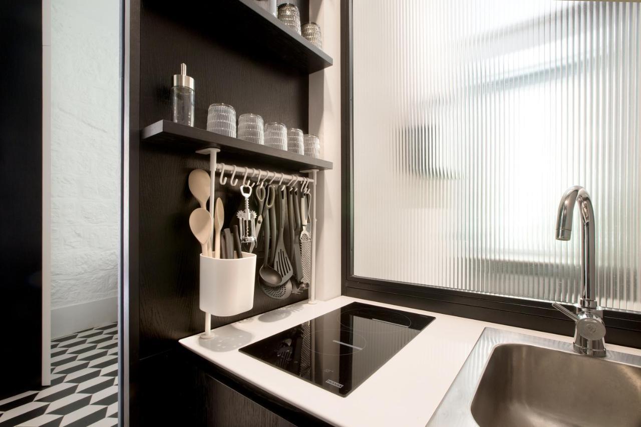 Cocomorghen Apartment Napoli Ngoại thất bức ảnh