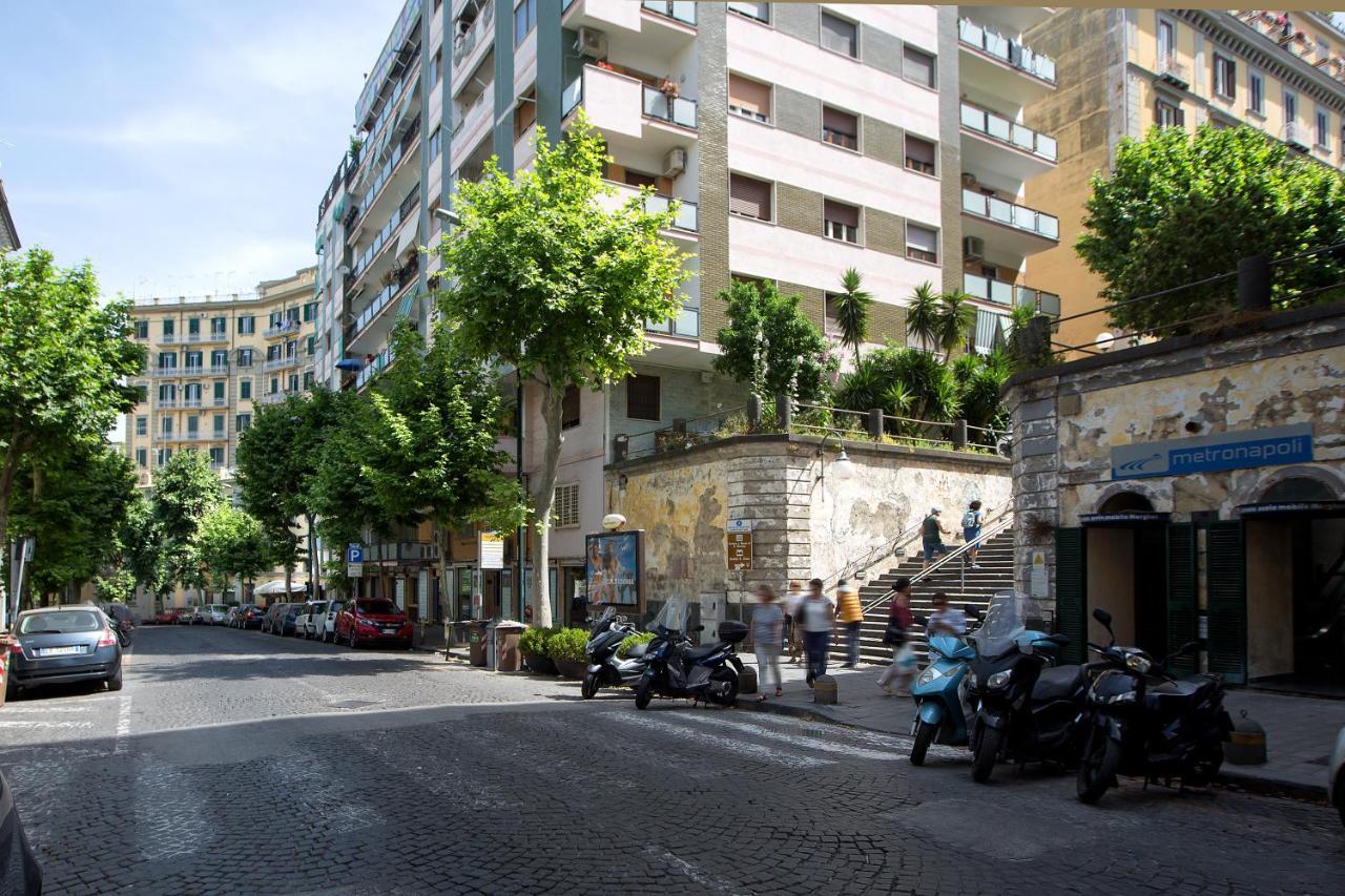 Cocomorghen Apartment Napoli Ngoại thất bức ảnh