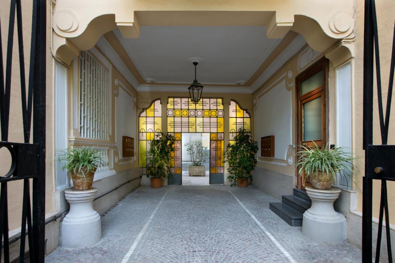 Cocomorghen Apartment Napoli Ngoại thất bức ảnh