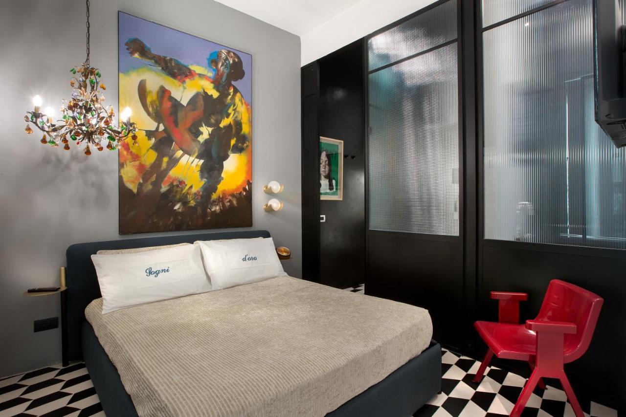 Cocomorghen Apartment Napoli Ngoại thất bức ảnh