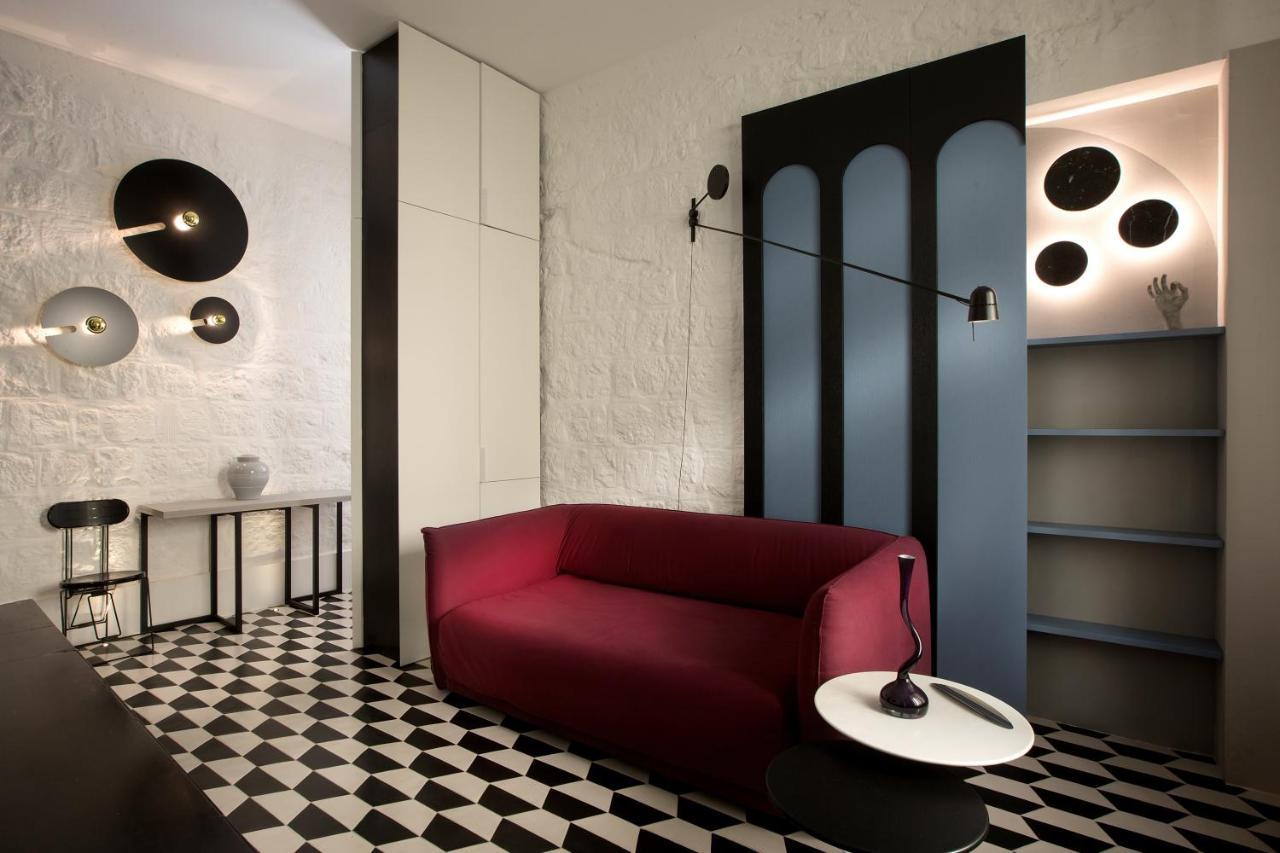 Cocomorghen Apartment Napoli Ngoại thất bức ảnh