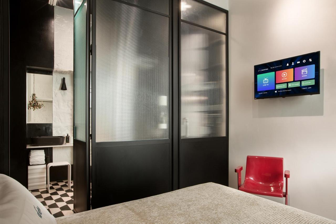 Cocomorghen Apartment Napoli Ngoại thất bức ảnh