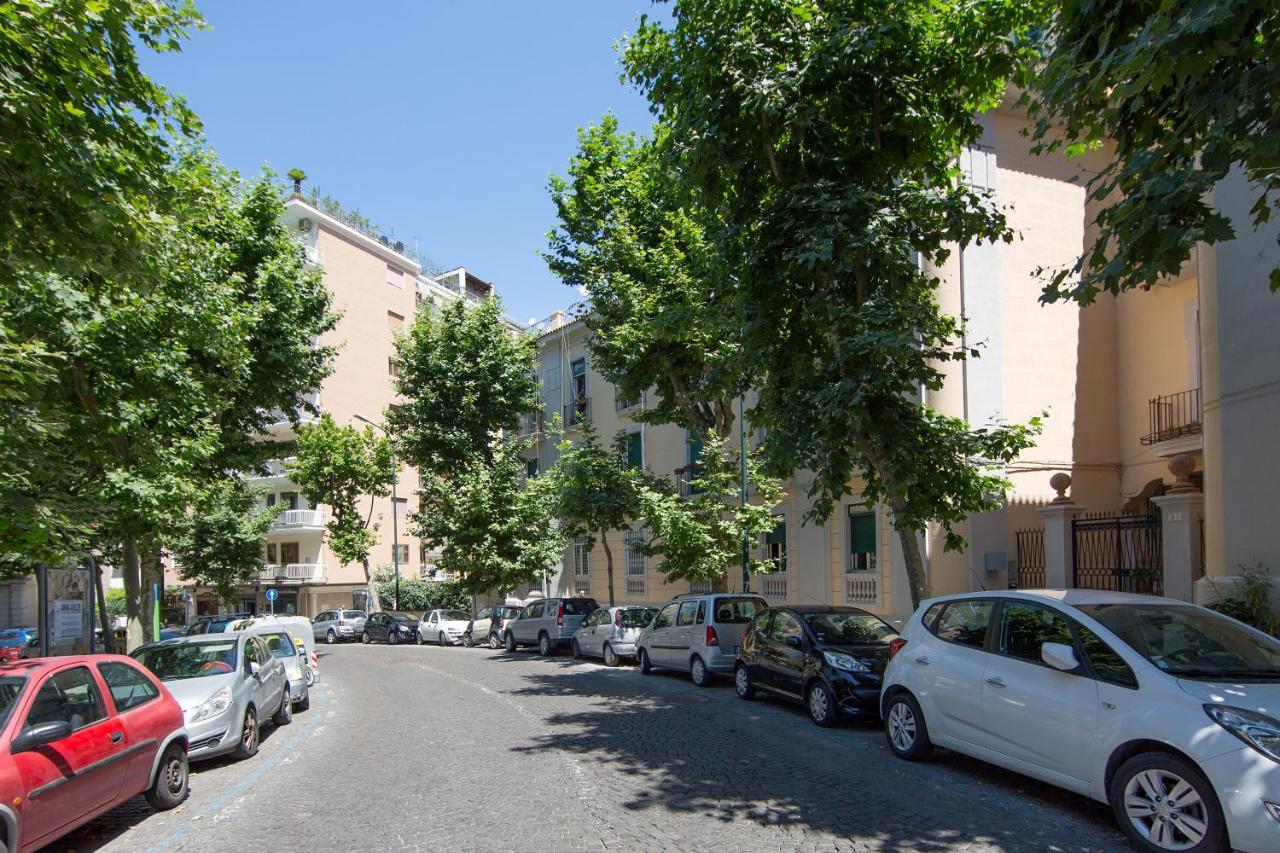 Cocomorghen Apartment Napoli Ngoại thất bức ảnh