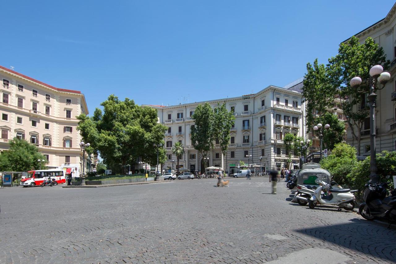 Cocomorghen Apartment Napoli Ngoại thất bức ảnh