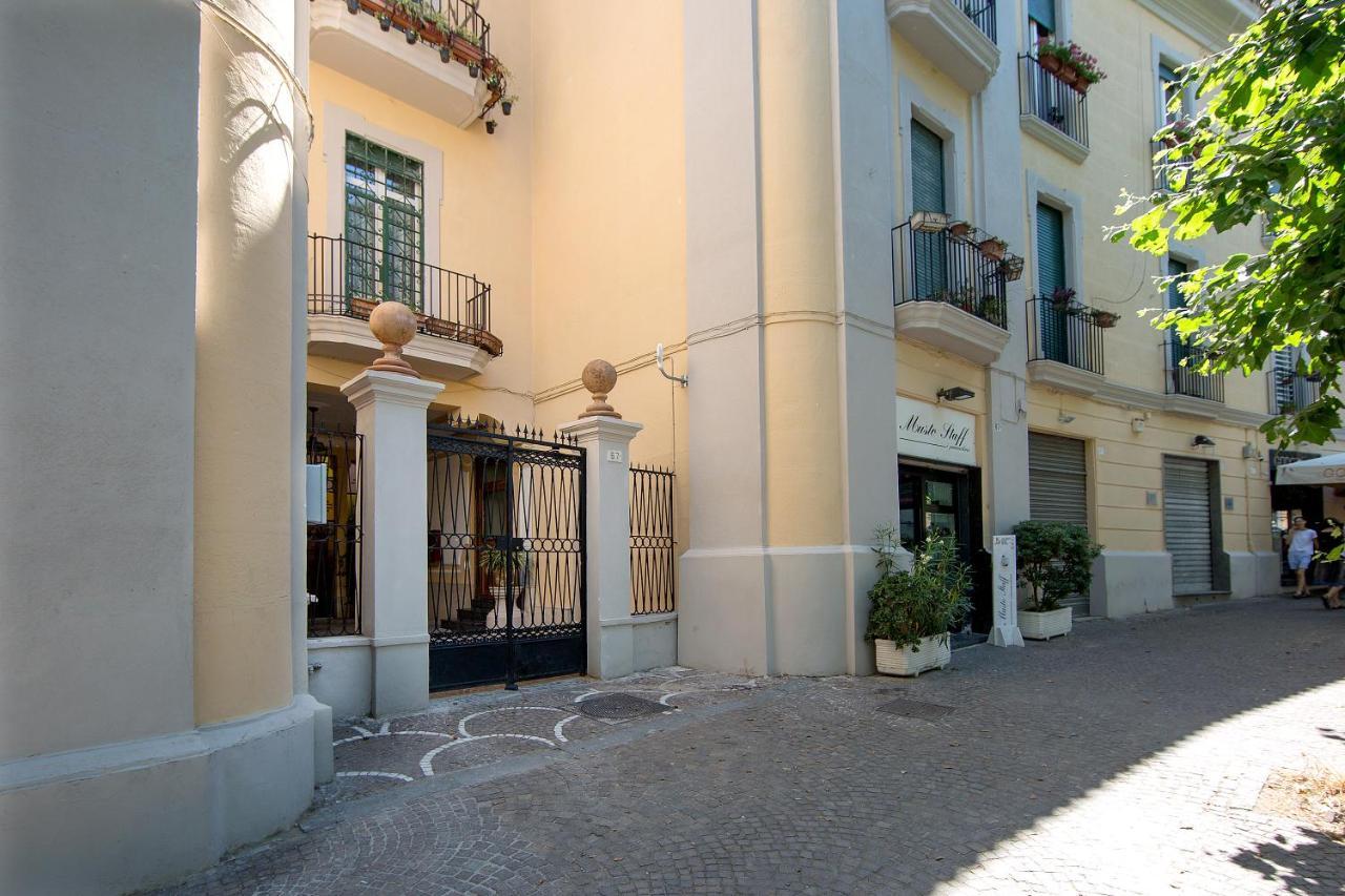 Cocomorghen Apartment Napoli Ngoại thất bức ảnh