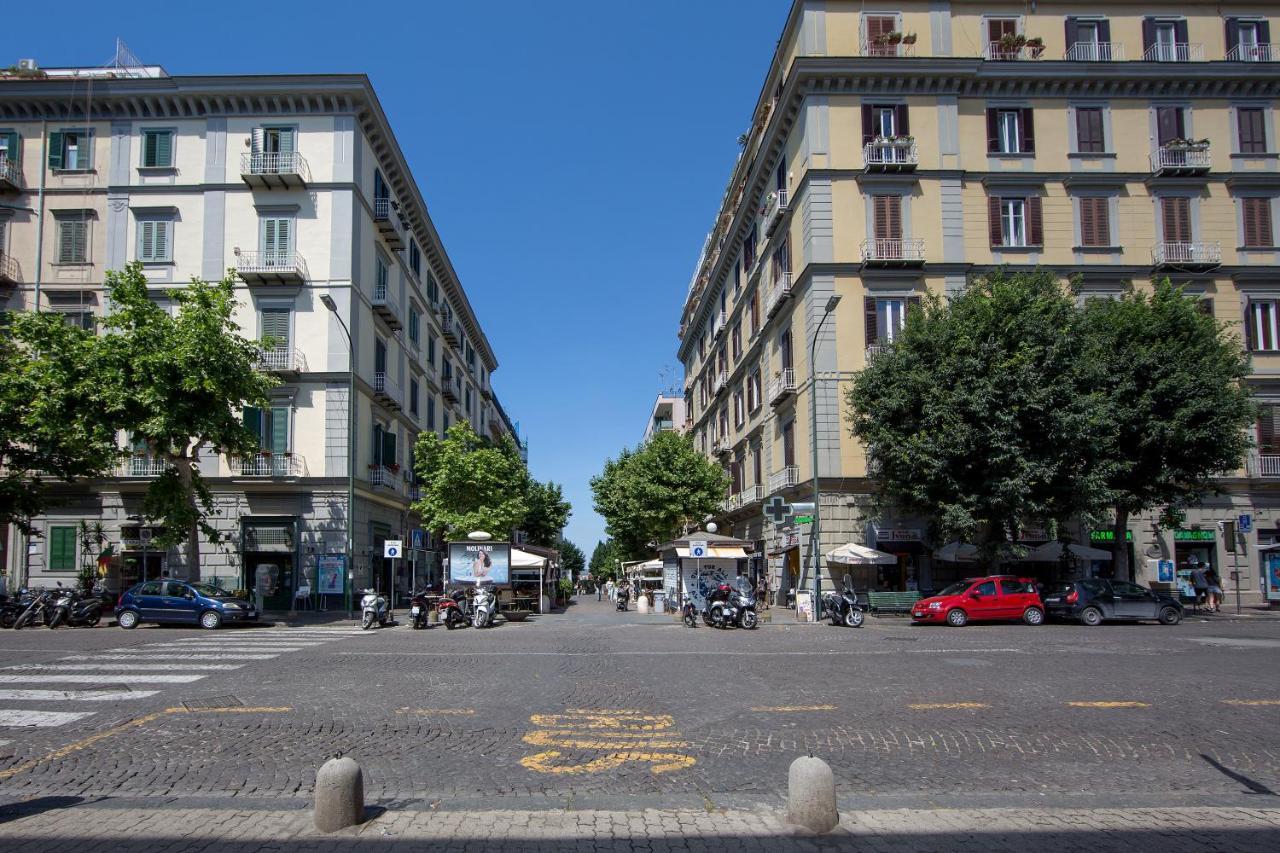 Cocomorghen Apartment Napoli Ngoại thất bức ảnh