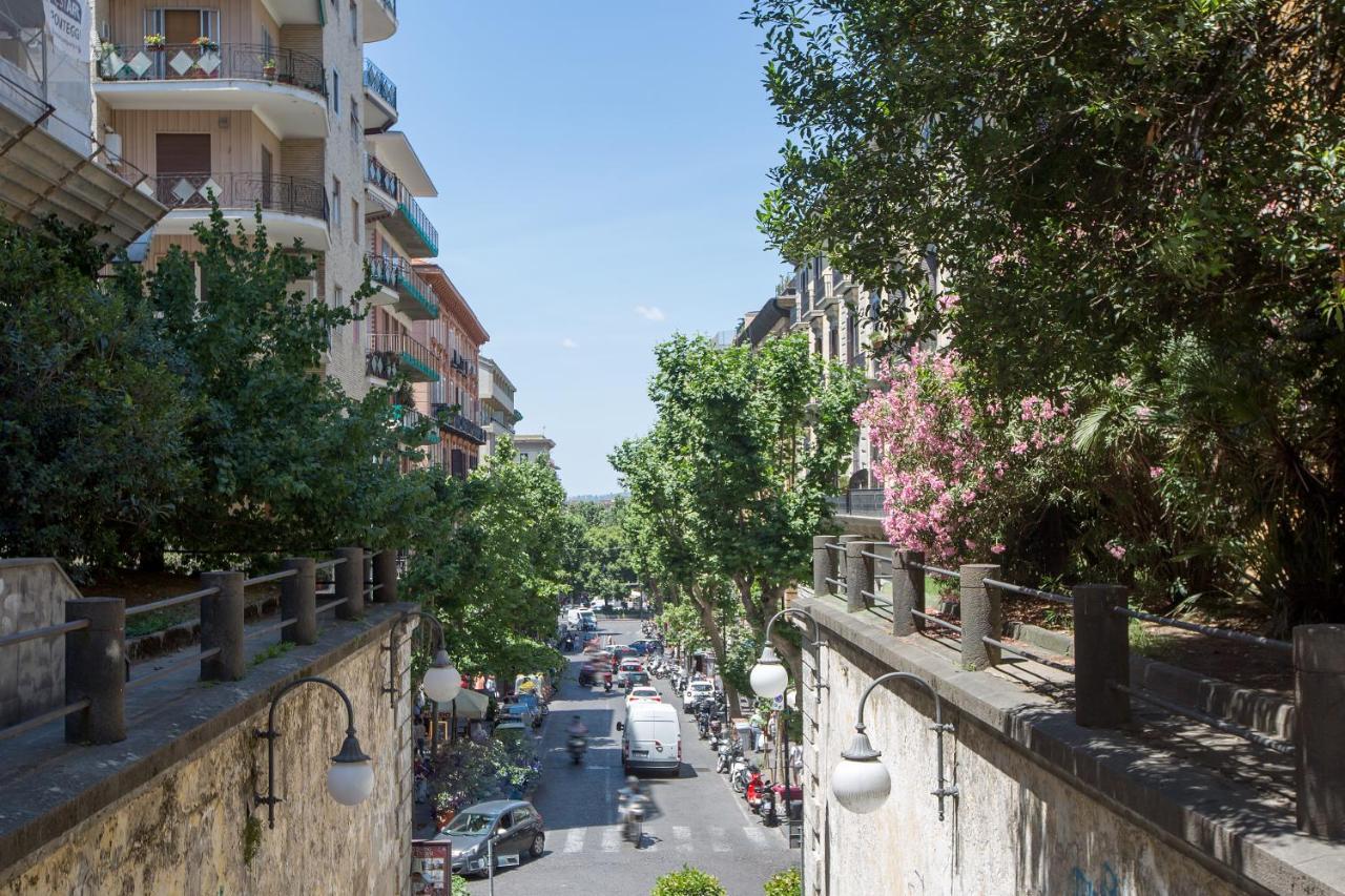 Cocomorghen Apartment Napoli Ngoại thất bức ảnh