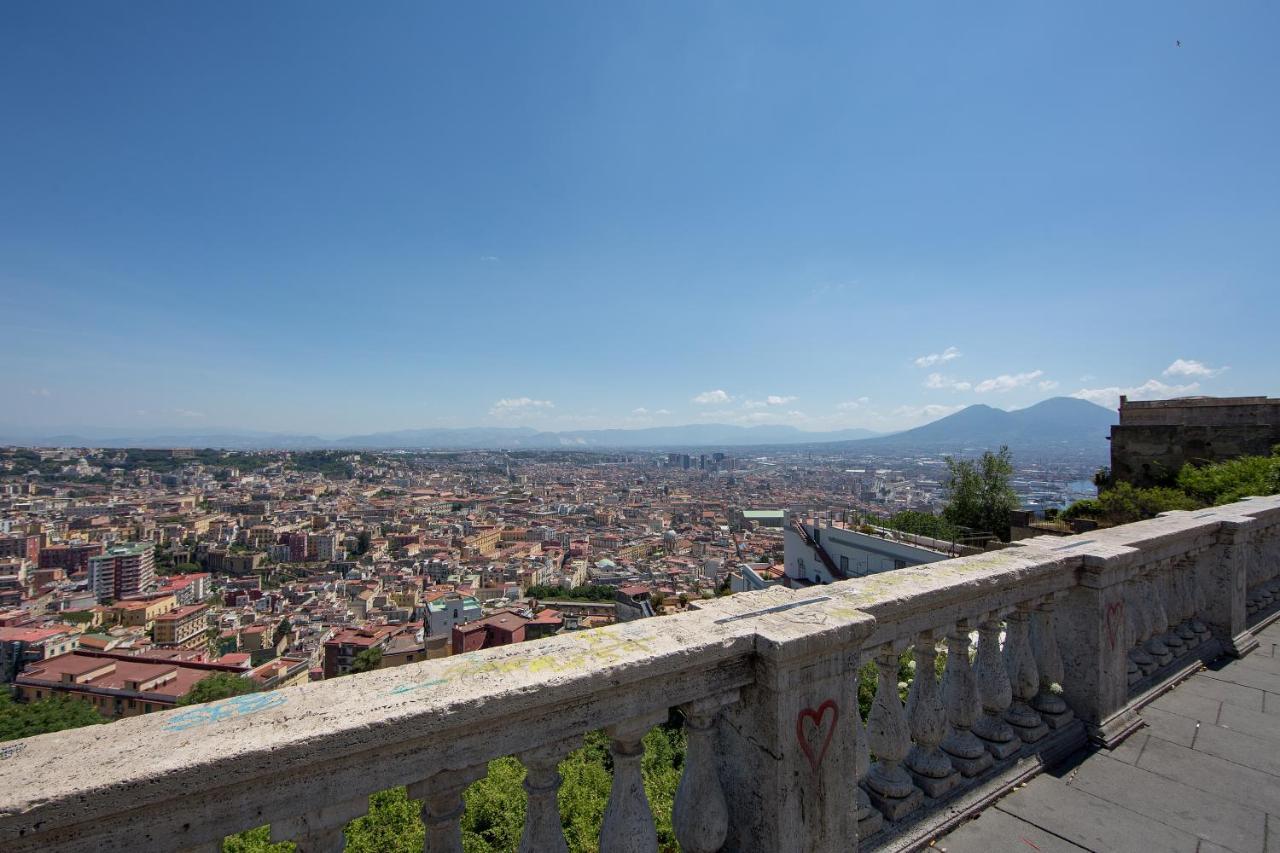 Cocomorghen Apartment Napoli Ngoại thất bức ảnh