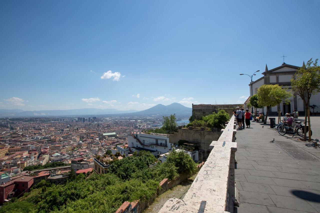 Cocomorghen Apartment Napoli Ngoại thất bức ảnh