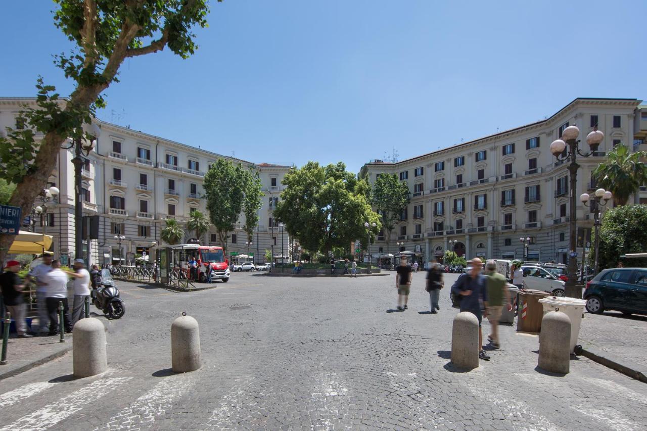 Cocomorghen Apartment Napoli Ngoại thất bức ảnh